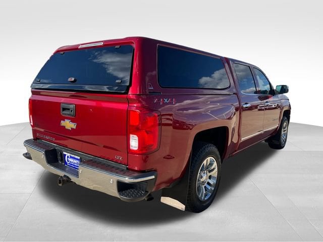 2018 Chevrolet Silverado 1500 LTZ - Photo 6