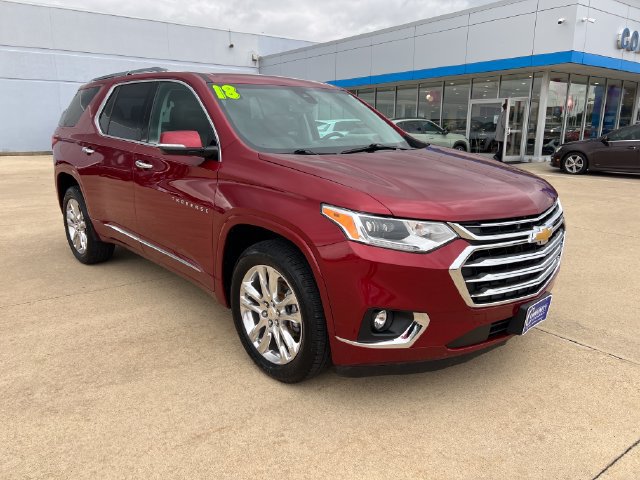 2018 Chevrolet Traverse High Country - Photo 6