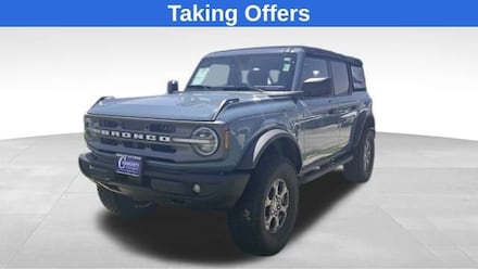 2022 Ford Bronco Big Bend Utility