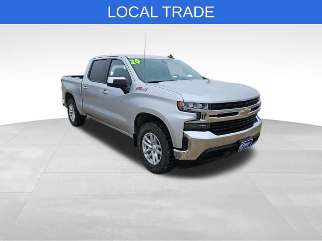 2020 Chevrolet Silverado LT photo 4