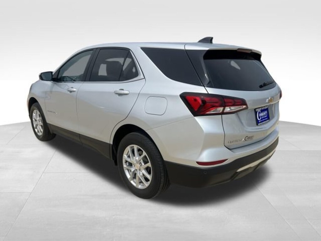 Used 2022 Chevrolet Equinox LT SUV