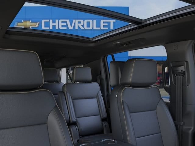 2026 Chevrolet Suburban Premier - Photo 25
