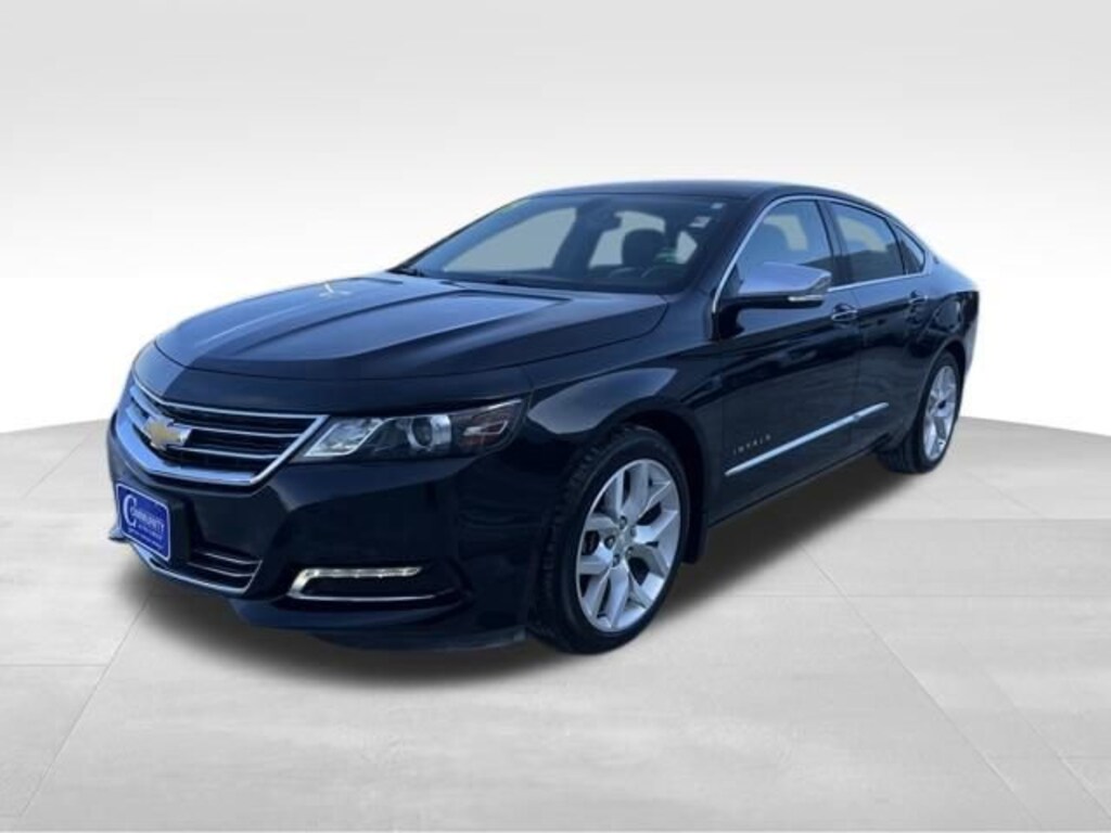 Used 2019 Chevrolet Impala Premier Sedan