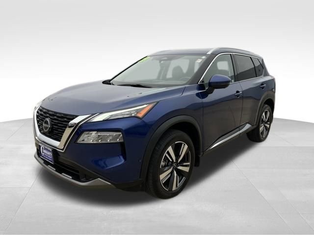 2023 Nissan Rogue SL photo 2
