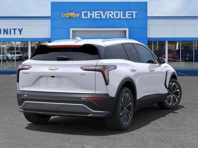2025 Chevrolet Blazer EV LT - Photo 9