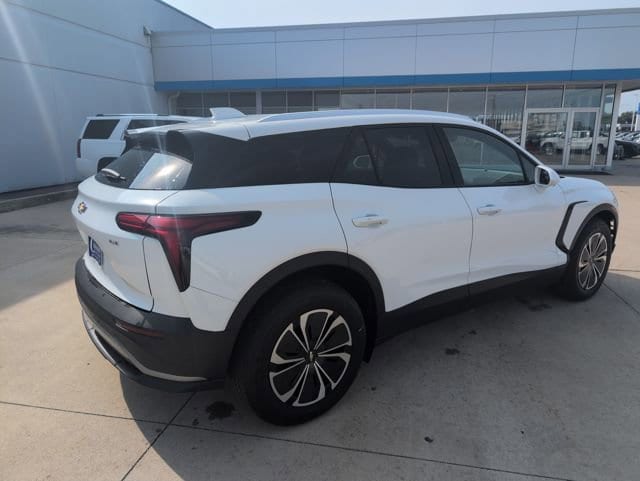 2025 Chevrolet Blazer EV LT - Photo 12
