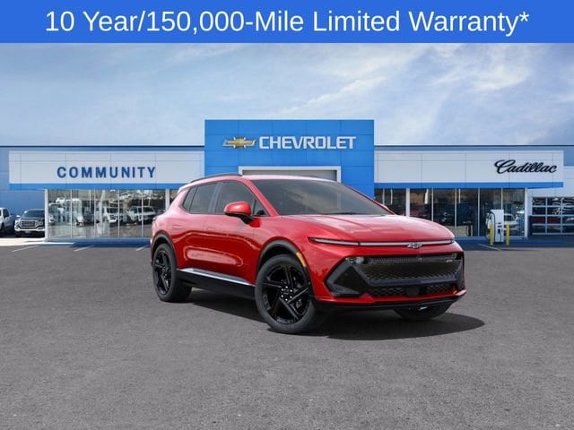 2024 Chevrolet Equinox EV RS