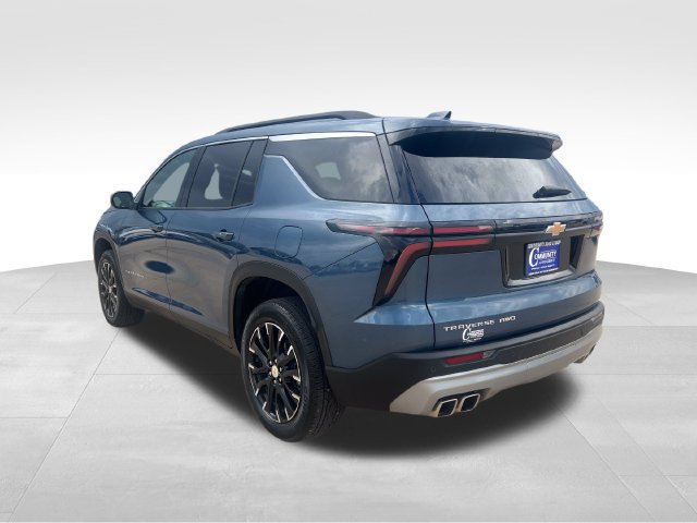 Used 2026 Chevrolet Traverse LT SUV
