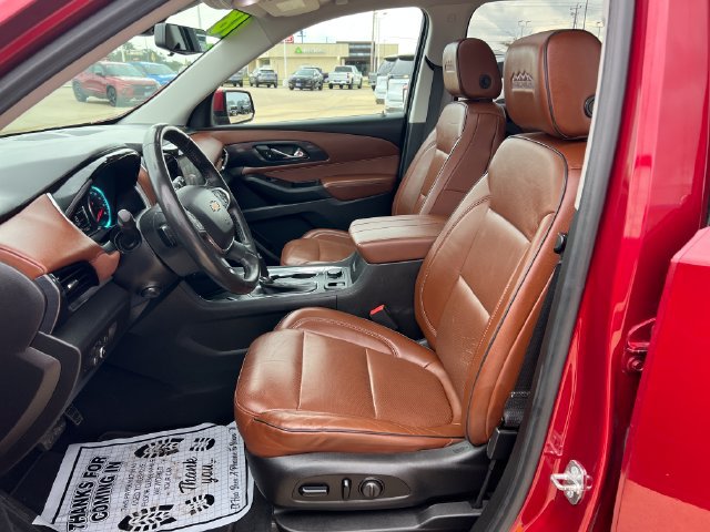 2018 Chevrolet Traverse High Country - Photo 10