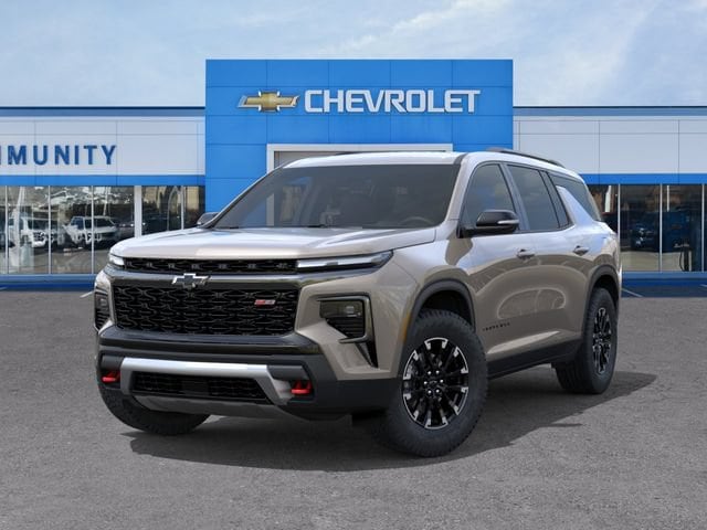 2026 Chevrolet Traverse Z71 - Photo 8