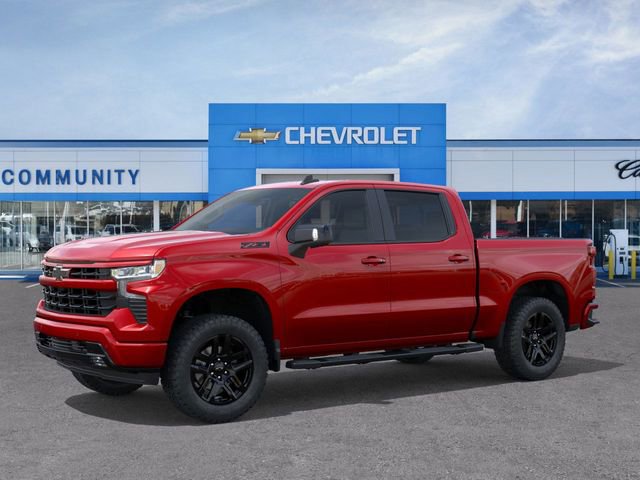 2026 Chevrolet Silverado 1500 RST photo 2