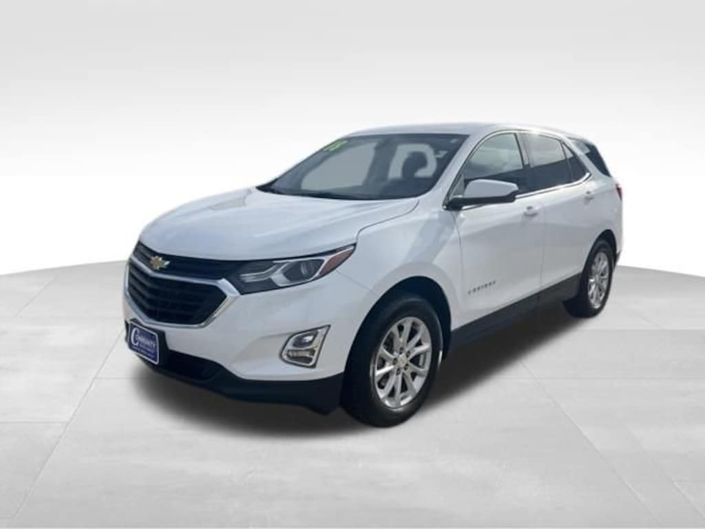 Used 2018 Chevrolet Equinox LT SUV