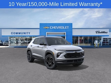 2026 Chevrolet Trailblazer RS SUV