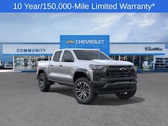 2026 Chevrolet Colorado Trail Boss Truck
