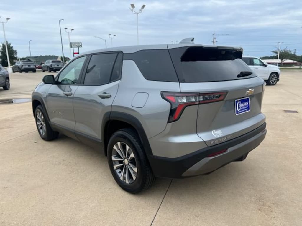 Used 2025 Chevrolet Equinox LT SUV