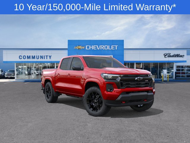 2026 Chevrolet Colorado Z71 Truck