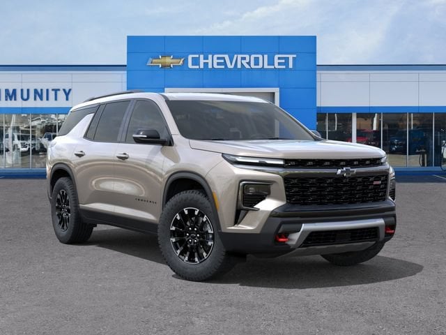 2026 Chevrolet Traverse Z71 - Photo 9