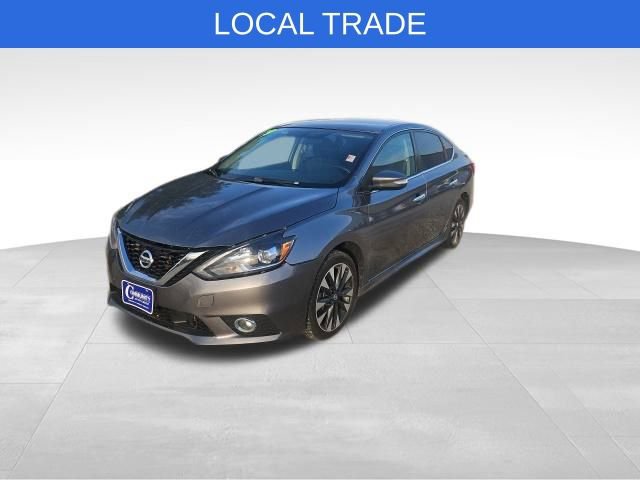 2019 Nissan Sentra SR photo 2