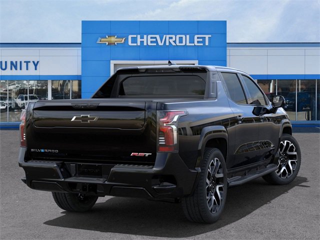 2024 Chevrolet Silverado EV RST photo 4