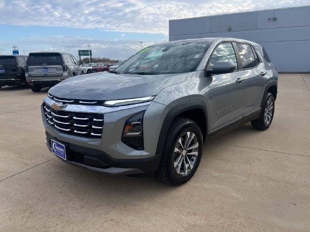 Used 2027 Chevrolet Equinox LT SUV