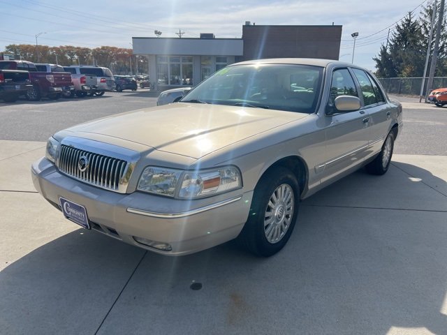 2006 Mercury Grand Marquis LS photo 3