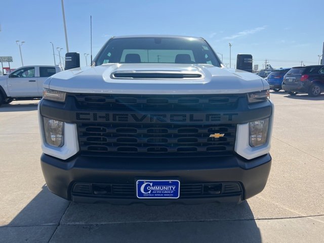 2020 Chevrolet Silverado 2500HD photo 2