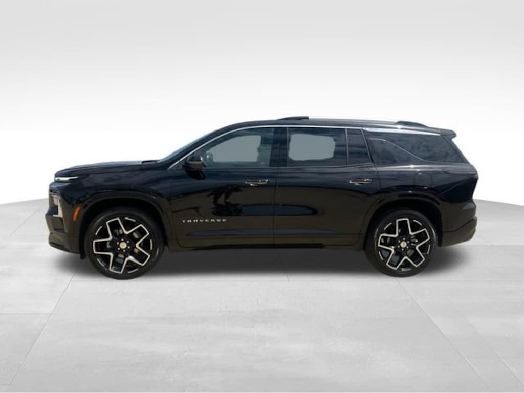 Used 2026 Chevrolet Traverse High Country SUV