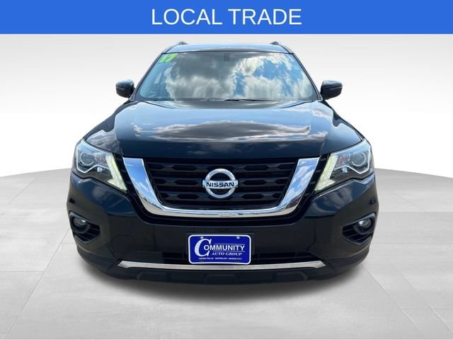 2017 Nissan Pathfinder Platinum - Photo 10