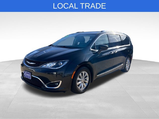 2020 Chrysler Pacifica