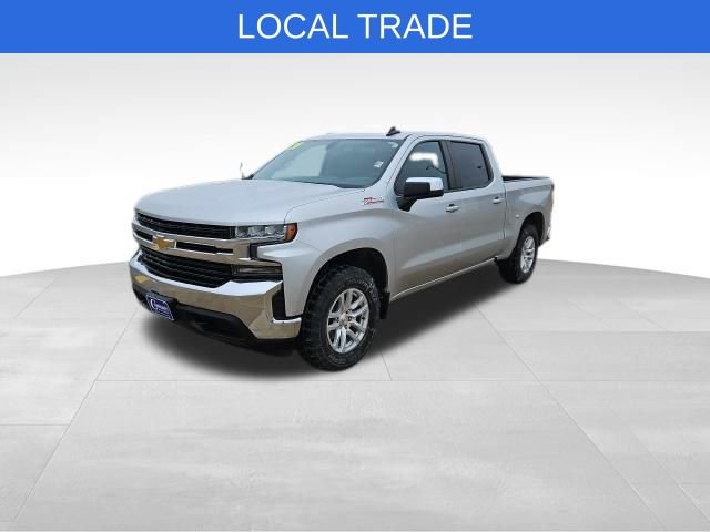 2020 Chevrolet Silverado LT photo 2