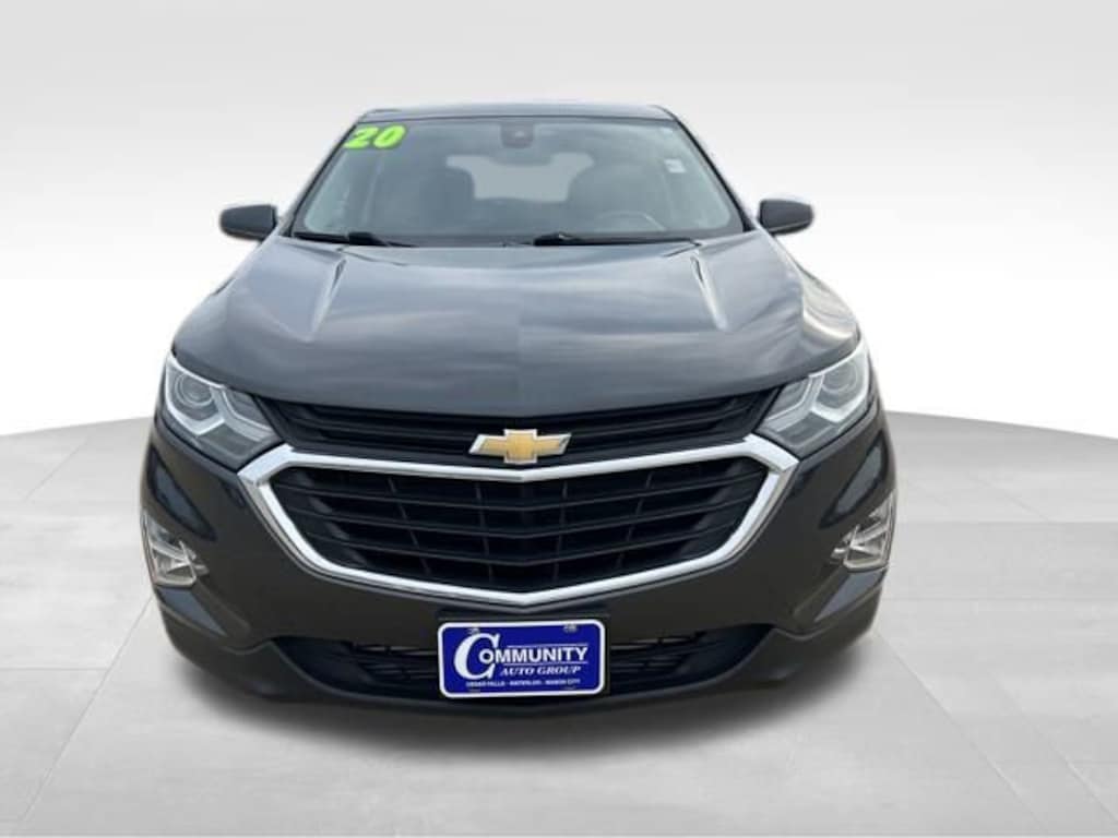 Used 2020 Chevrolet Equinox LT SUV