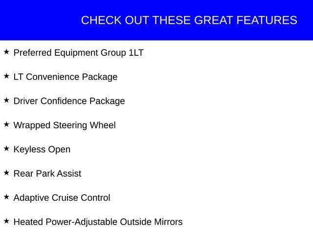 2024 Chevrolet Trax LT - Photo 6
