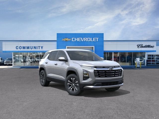 2026 Chevrolet Equinox SUV 