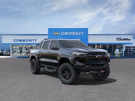 2025 Chevrolet Colorado ZR2 Truck