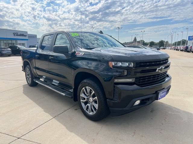 2020 Chevrolet Silverado 1500 RST - Photo 7