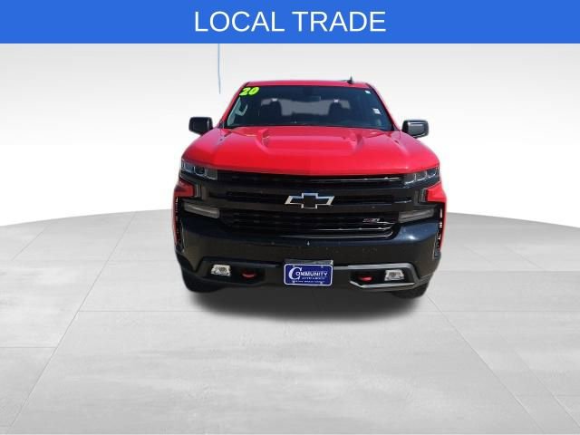 2020 Chevrolet Silverado 1500 LT Trail Boss photo 3