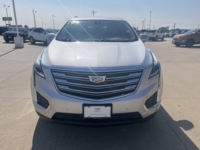 Used 2019 Cadillac XT5 Premium Luxury with VIN 1GYKNFRS6KZ259196 for sale in Cedar Falls, IA