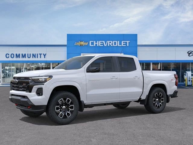 2026 Chevrolet Colorado Z71 photo 2