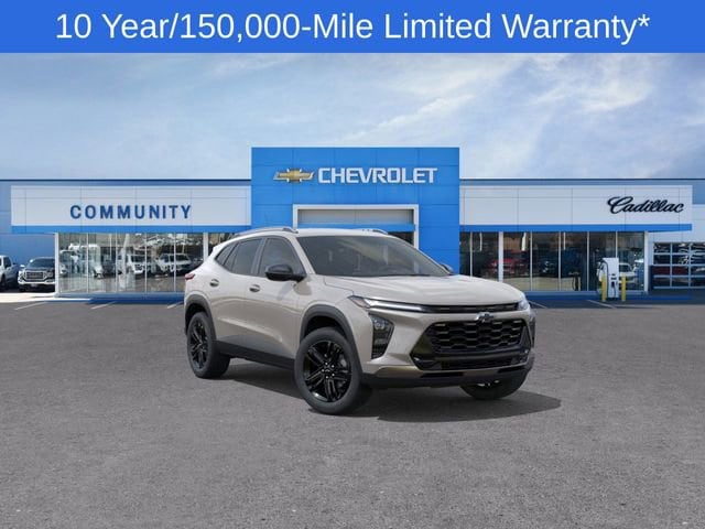 2026 Chevrolet Trax SUV 