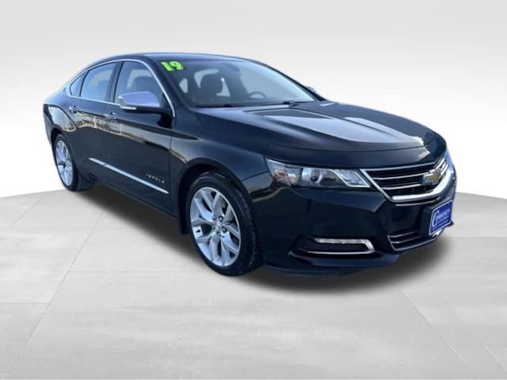 Used 2019 Chevrolet Impala Premier Sedan