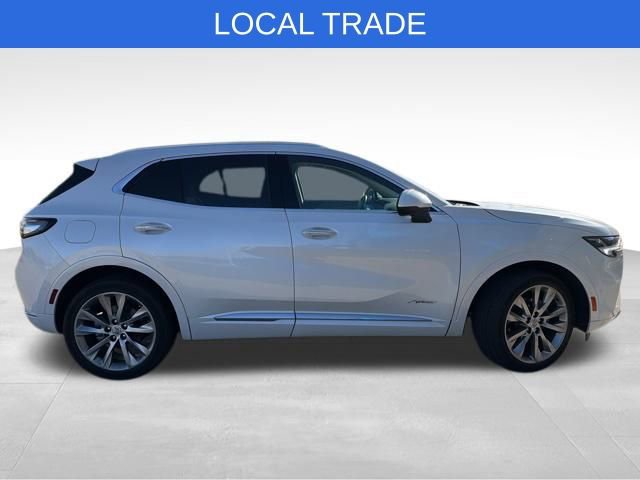 2023 Buick Envision Avenir photo 3