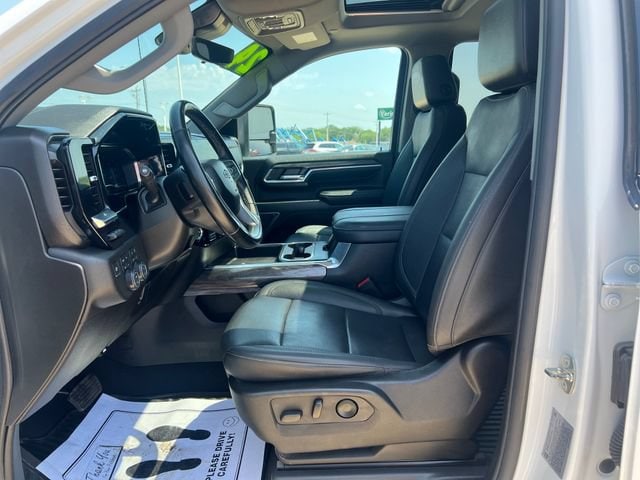 2024 Chevrolet Silverado 2500HD LTZ - Photo 15