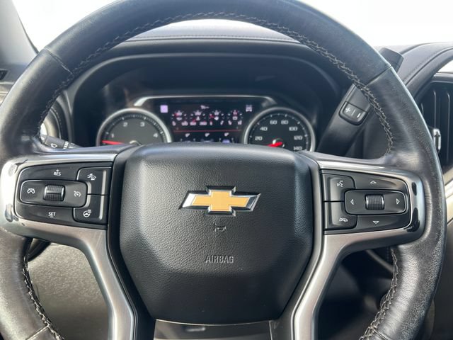 2022 Chevrolet Silverado 2500HD LTZ - Photo 31