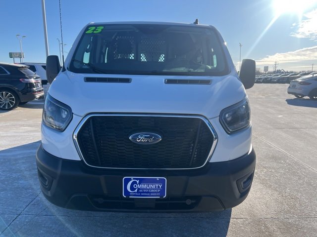 2023 Ford Transit Cargo Van photo 2