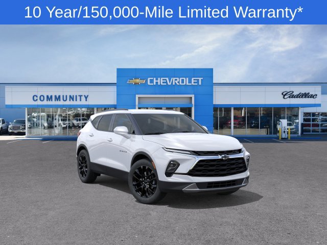2026 Chevrolet Blazer 2LT SUV