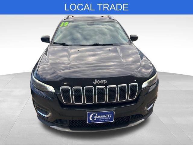 2019 Jeep Cherokee Limited photo 2
