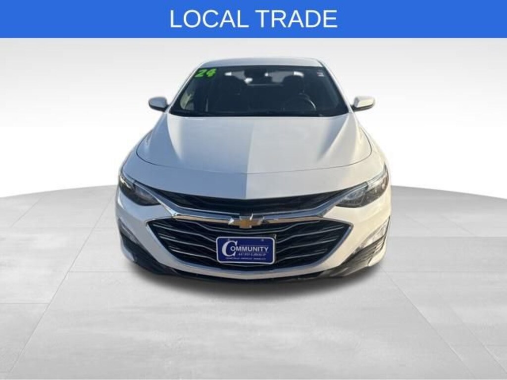Used 2024 Chevrolet Malibu 1LT Sedan