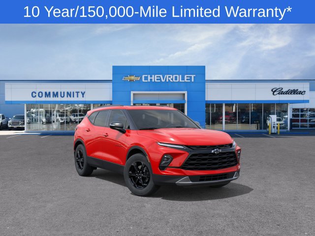 2026 Chevrolet Blazer 3LT SUV