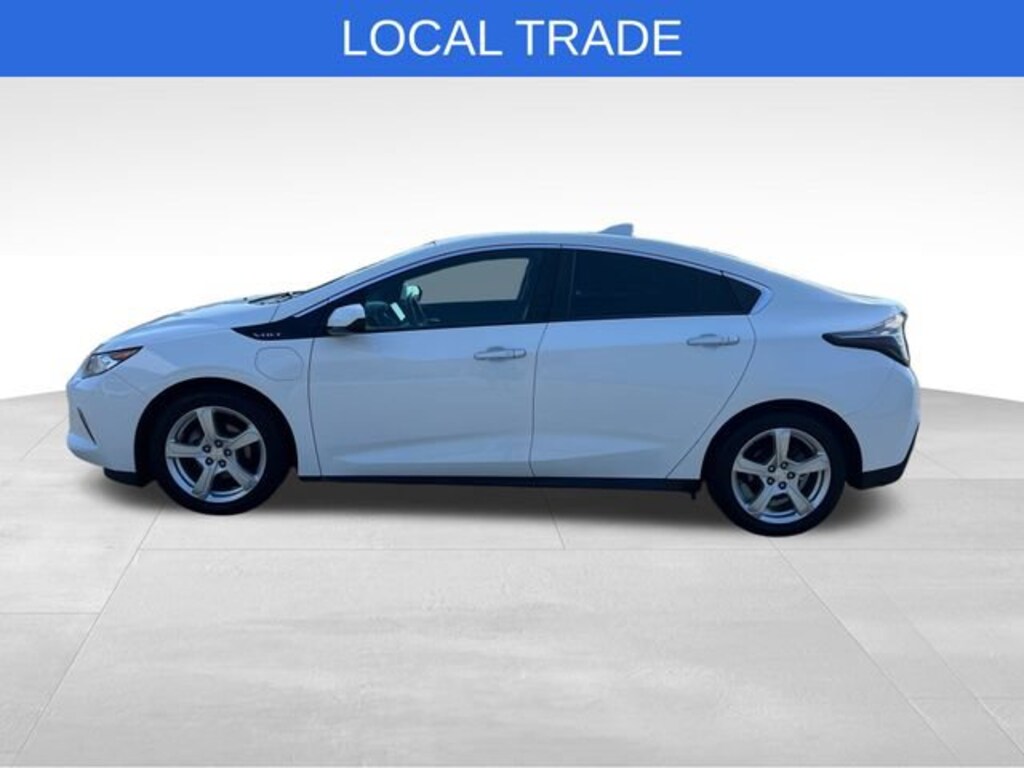 Used 2019 Chevrolet Volt LT Hatchback