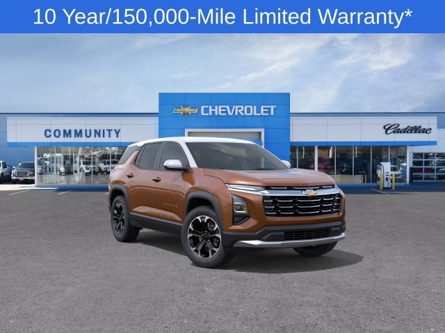 2027 Chevrolet Equinox LT SUV
